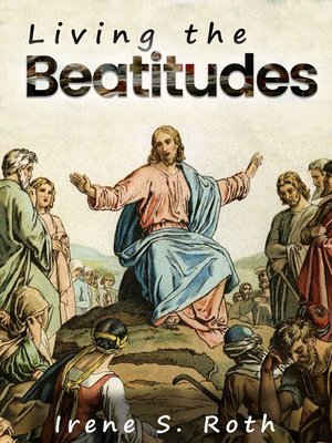 cover image of Living the Beatitudes